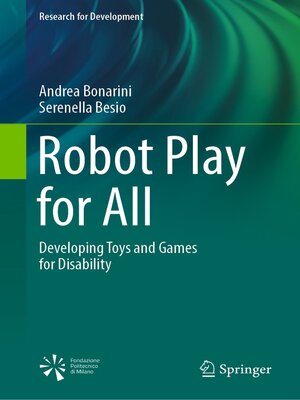 cover image of Robot Play for All